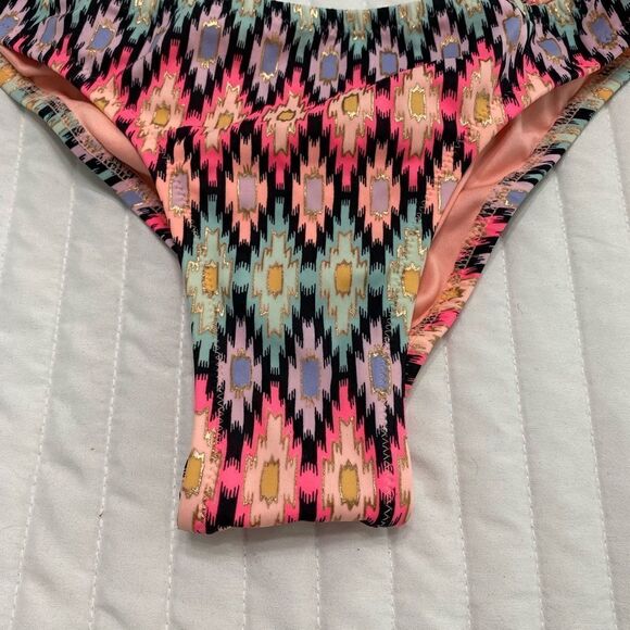 Victoria’s Secret Swim Bottom Women Size L - Picture 2 of 6